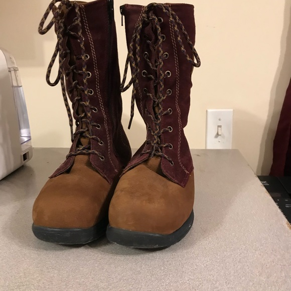 Saute-Mouton boots size 39 - Picture 3 of 4